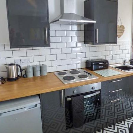 Flat 2 Apartment Bridlington Bagian luar foto