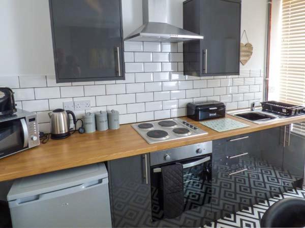 Flat 2 Apartment Bridlington Bagian luar foto